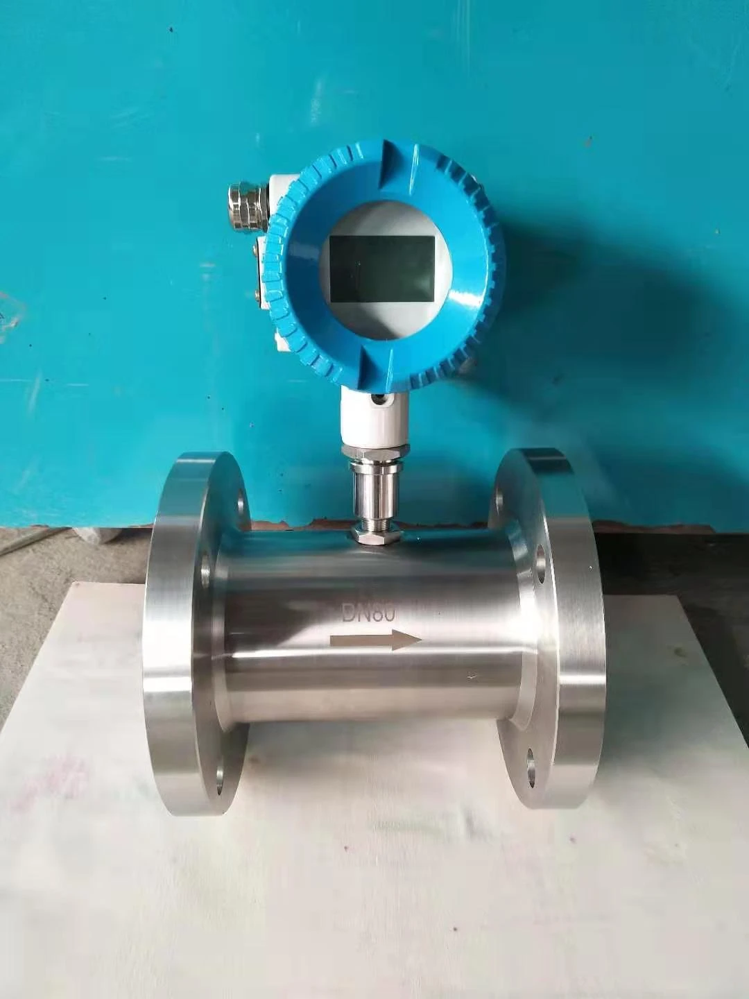 Turbine flowmeter Turbine flowmeter