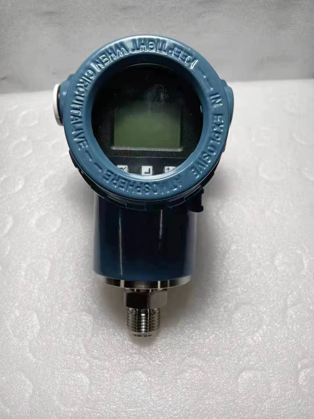 Smart Pressure Transmitter Smart Pressure Transmitter
