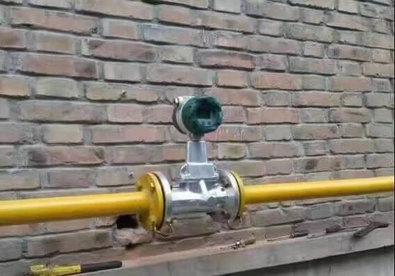 Natural Gas Flow Sensor Natural Gas Flow Sensor